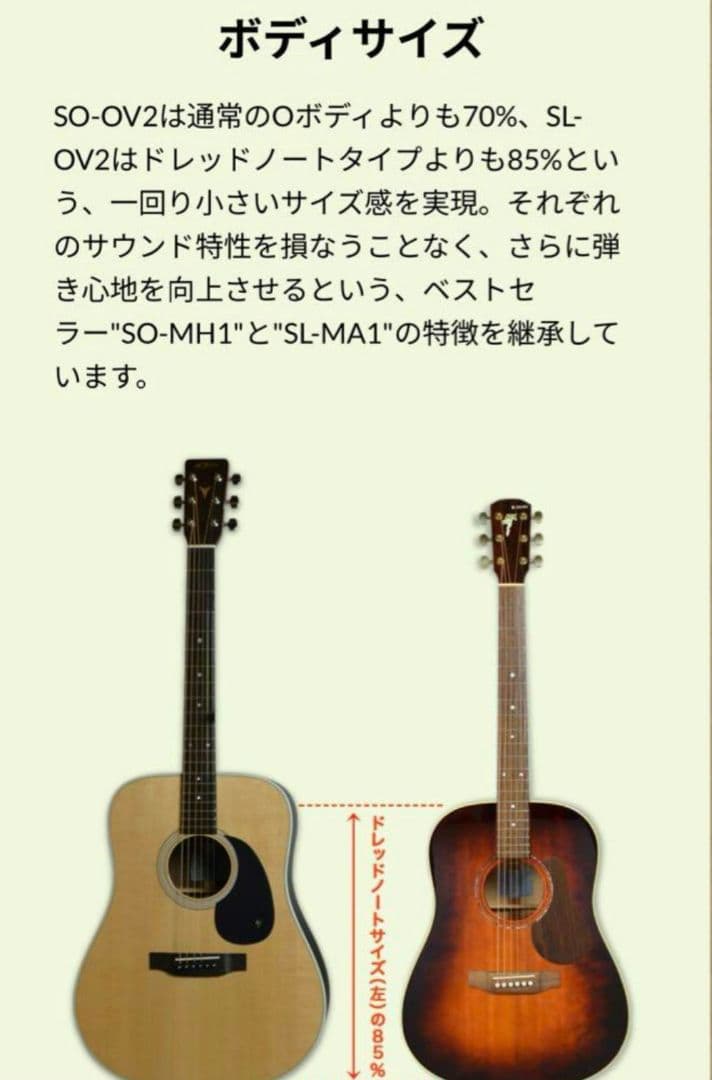 ケーヤイリ　SLОV2　VBB