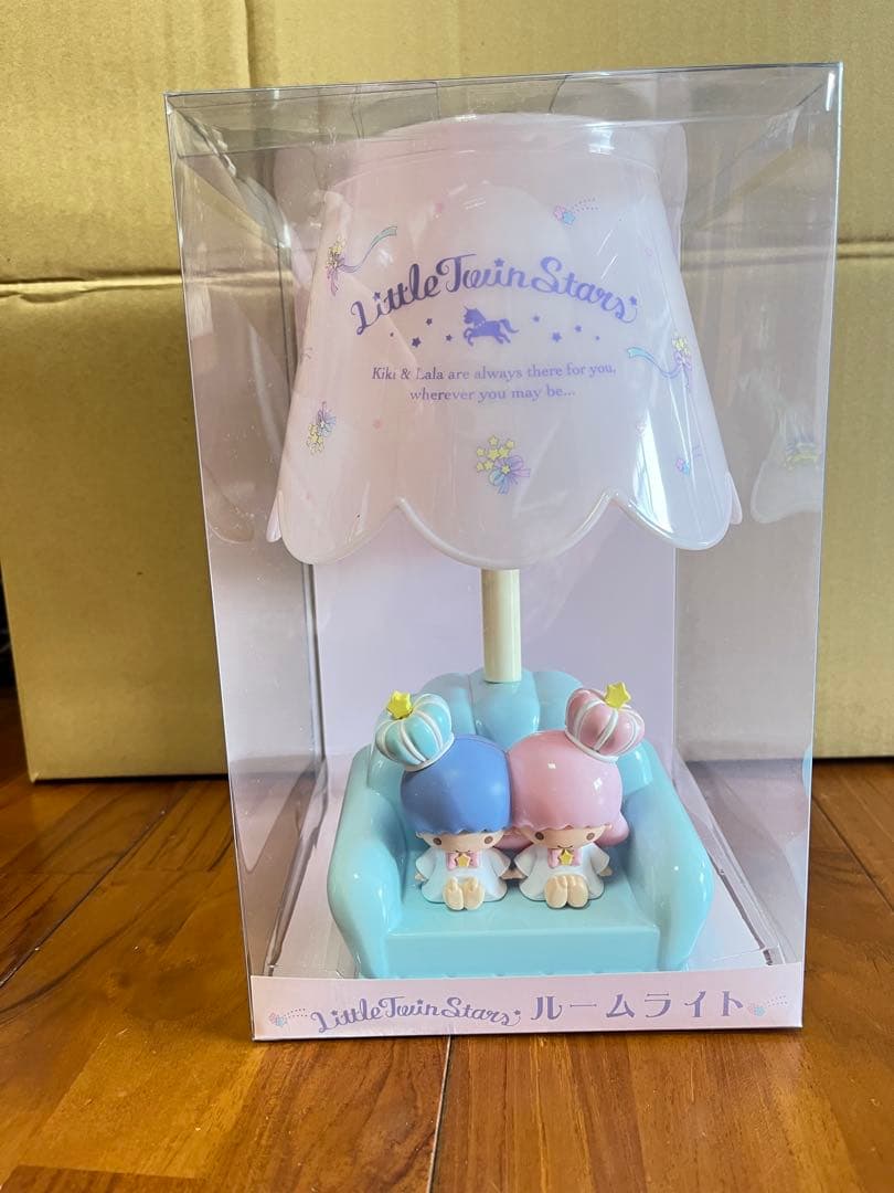 キキララ ルームライト