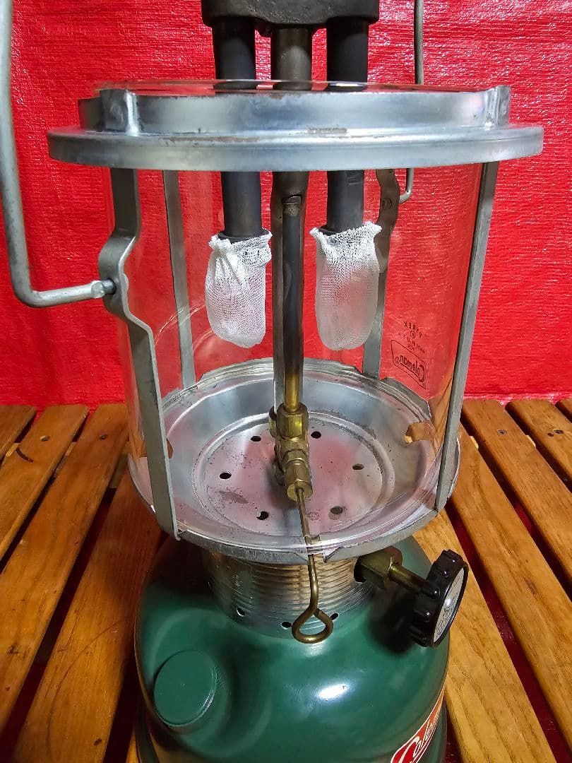 Coleman 220E 極上品