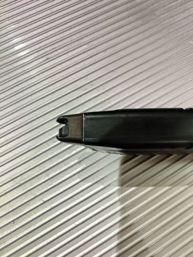 KSC M93RII ガスブローバック ABS セミ/フル/3バースト作動