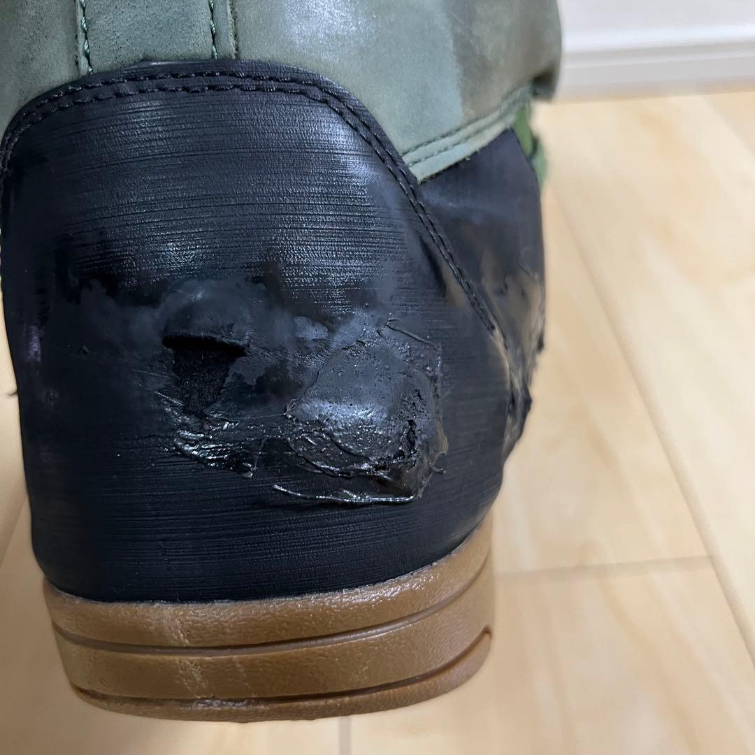 【即日発送】スノボ　DEELUXE ARETH RIN アースリン 27.5cm