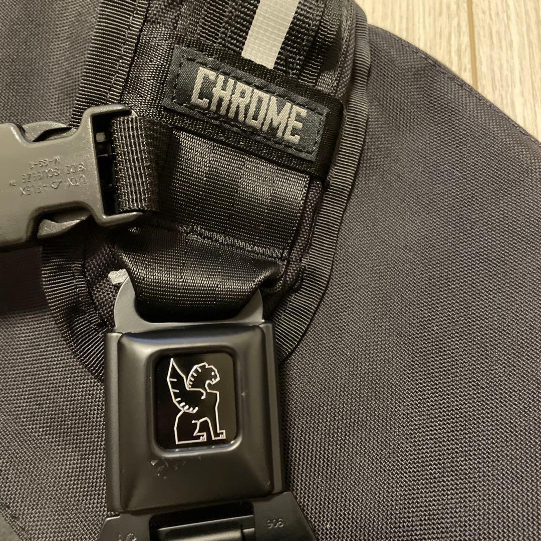 クローム　メッセンジャーバッグ　24ℓサイズ