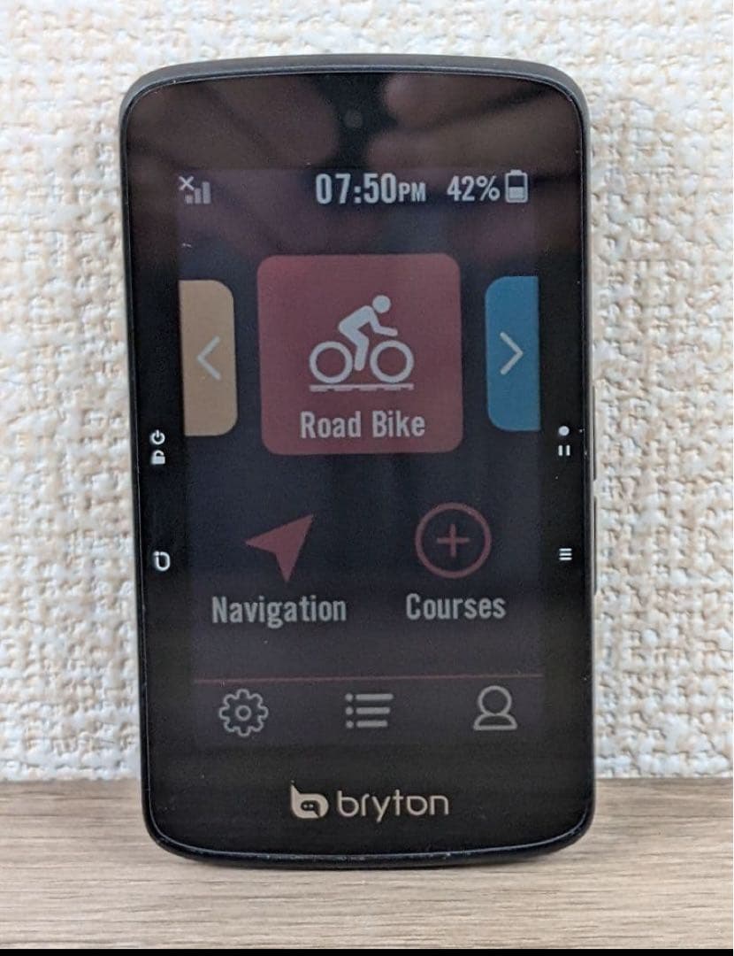 美品⭐️ Bryton Rider S800E