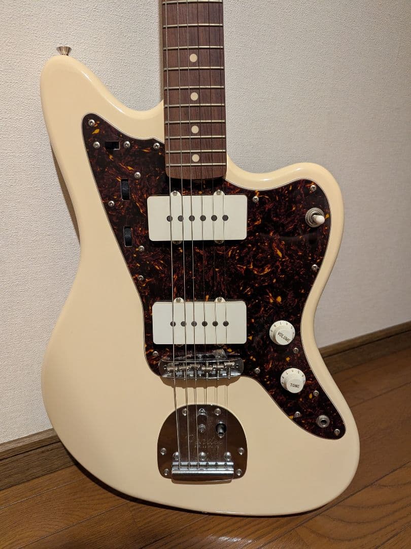 ギター FenderJapan JAZZMASTER JM66-88 2006-2008