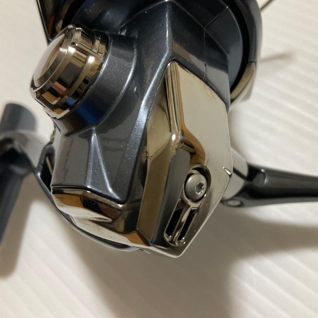 シマノ　アルテグラ　2500shg 中古品