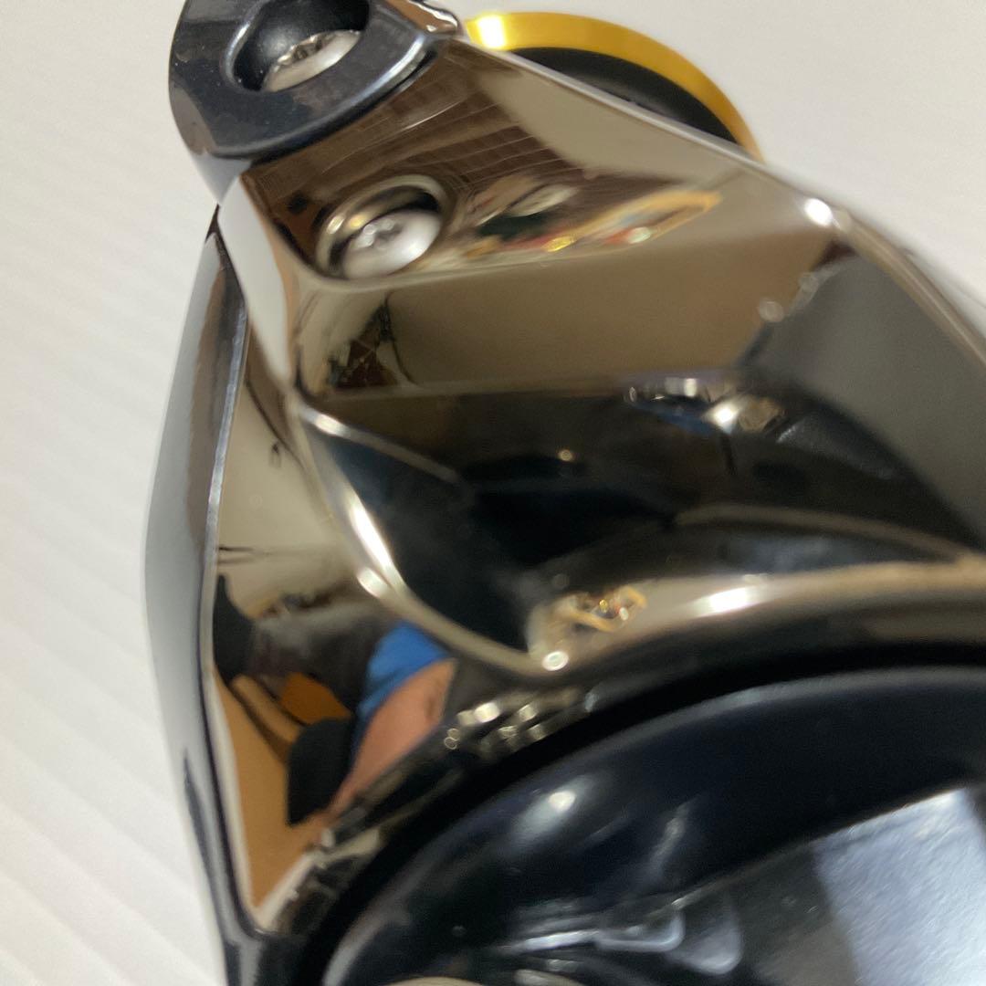 シマノ　アルテグラ　2500shg 中古品