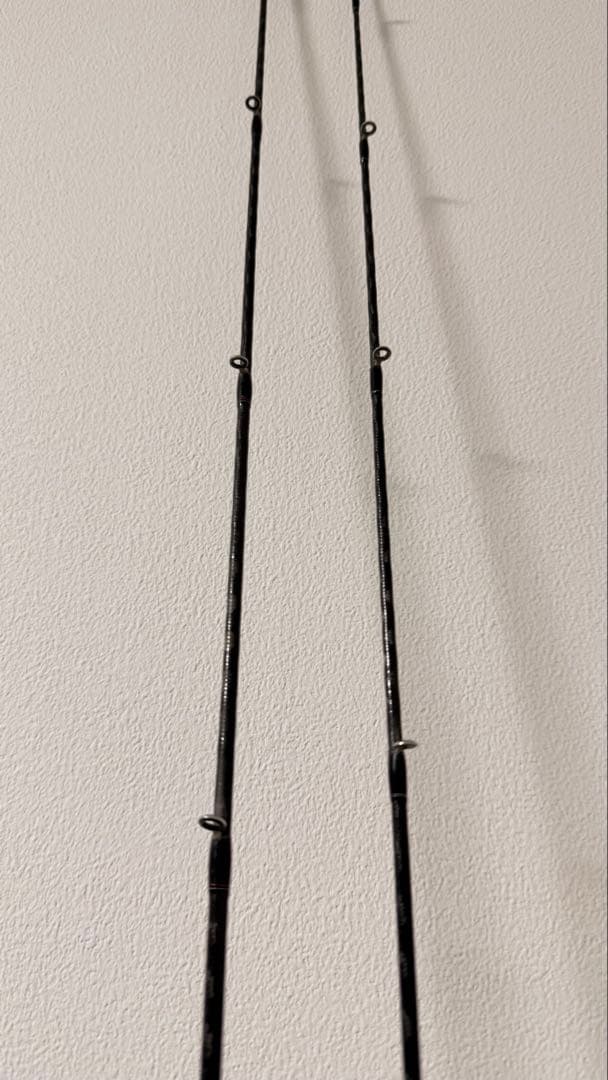 バスロッドセット ブレイゾンMHエアエッジM