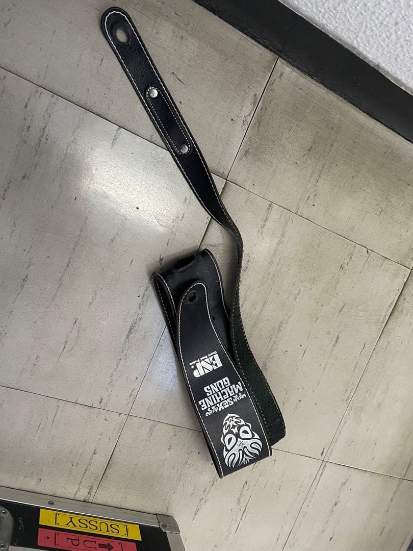 亀*宏様 ESP SUSSYモデル ハレンチV 中古 音出た 要メンテナンス エ