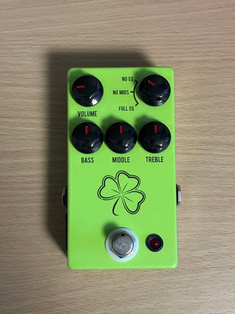 JHS Pedals The Clover 箱付き