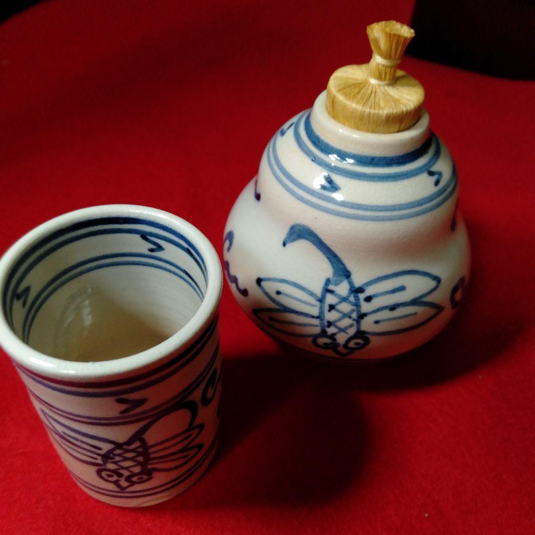 溜塗　利休茶箱