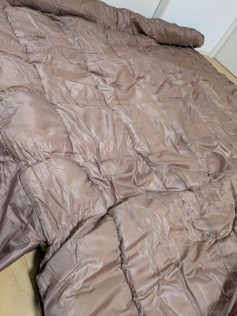 DOD ディーオーディー わがやのシュラフ