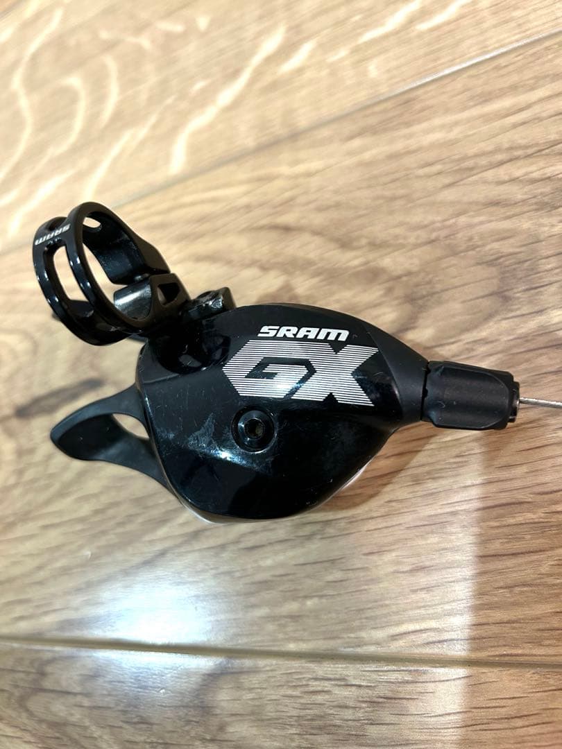 【12速】SRAM GX EAGLE シフター