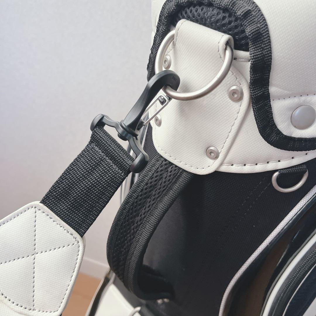 K096 美品！MIZUNO キャディバッグ ツアーシリーズ