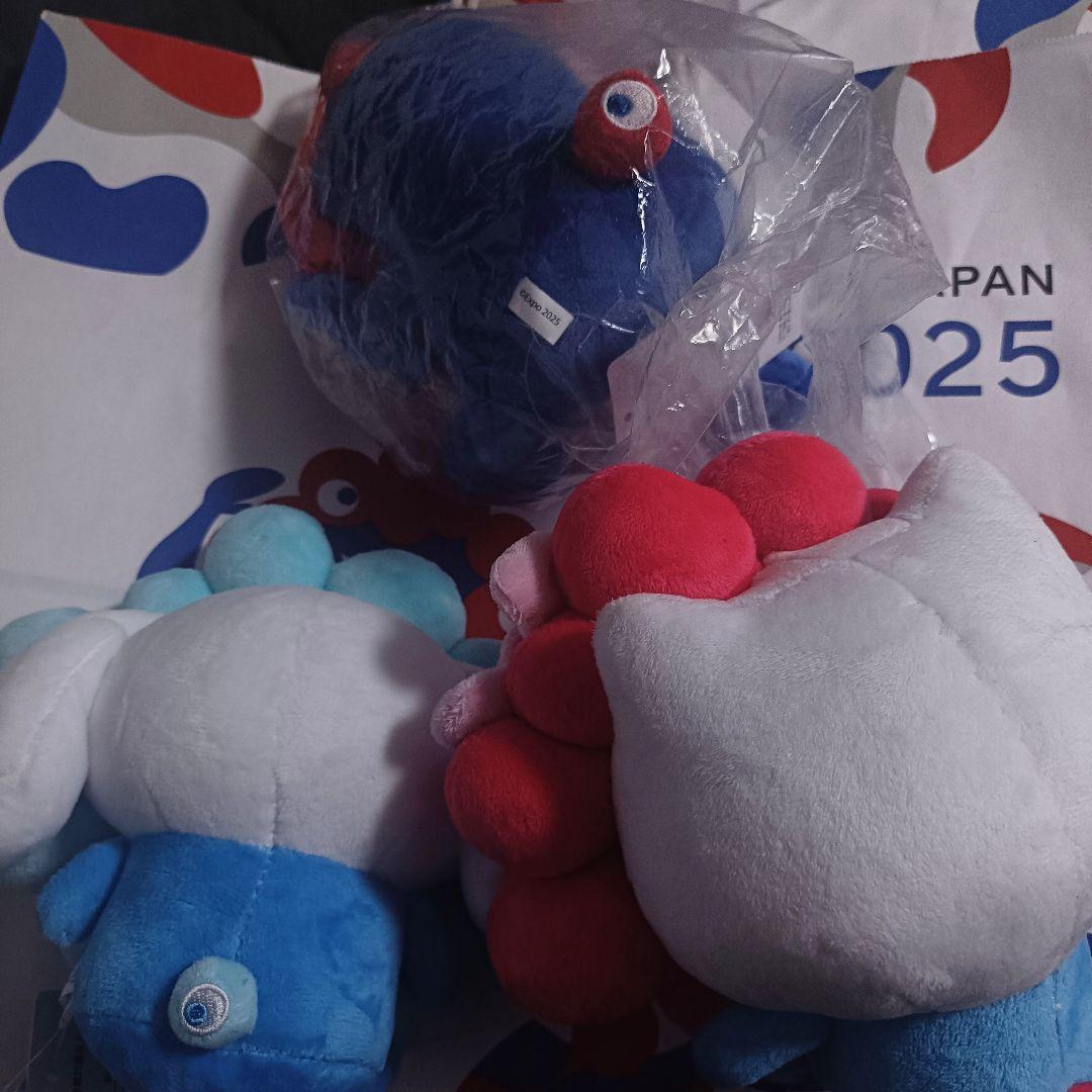 ミャクミャク製品レア品諸々