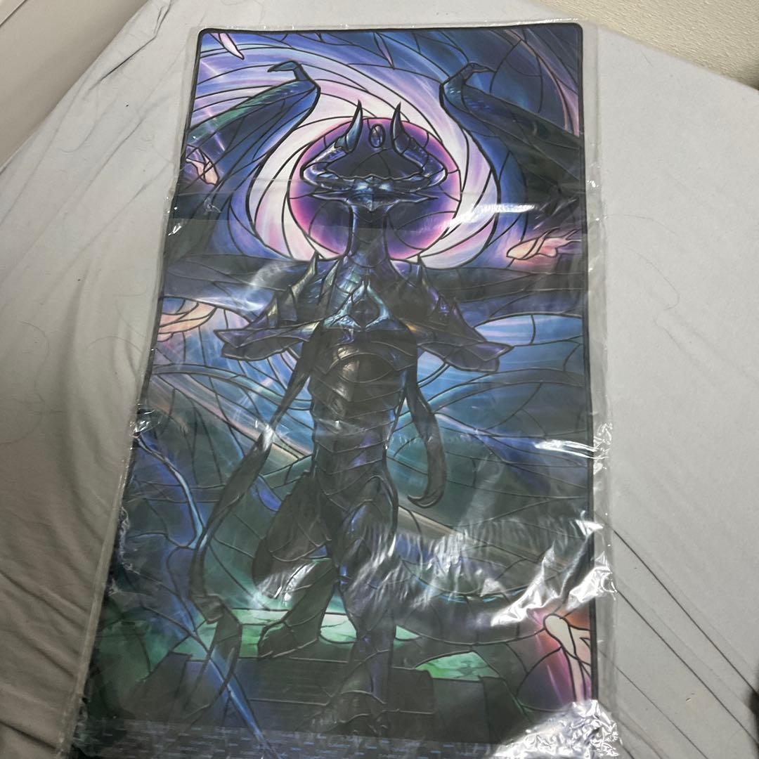 ニコル　ボーラス　pax east プレイマット　新品未開封