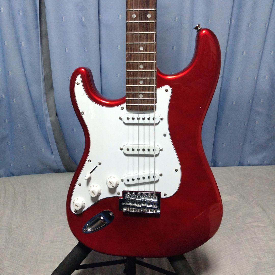 【美品！】Legend アリアプロII ストラトキャスター レフティ