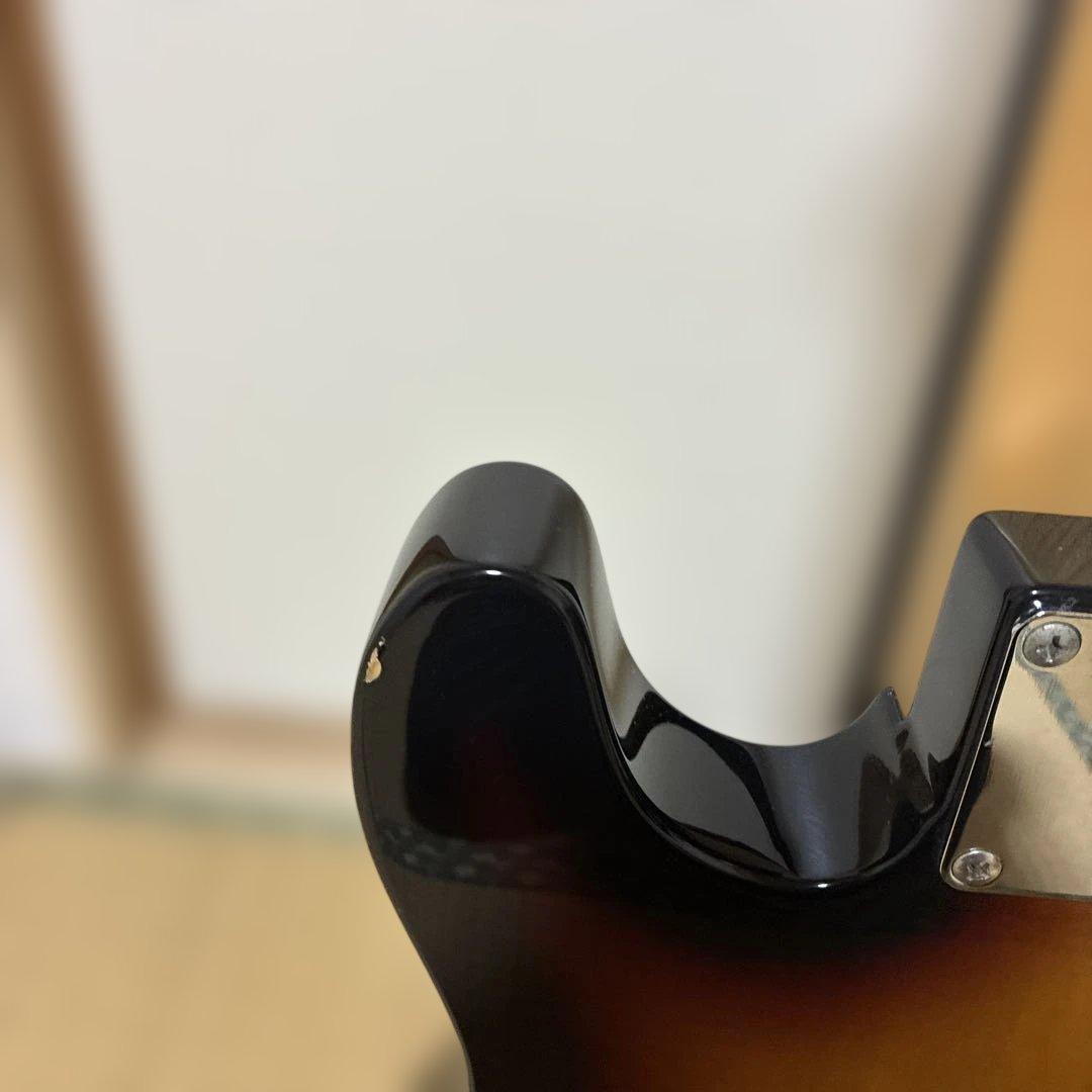 FgN(フジゲン) テレキャスタータイプ