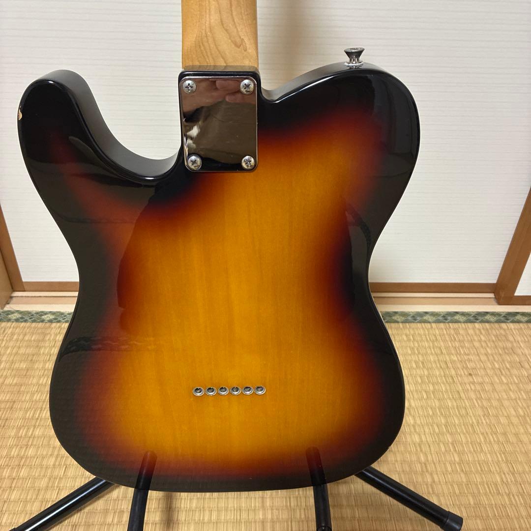 FgN(フジゲン) テレキャスタータイプ