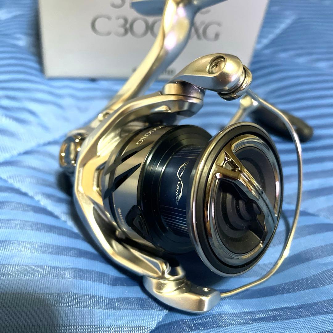 23ストラディックC3000XG