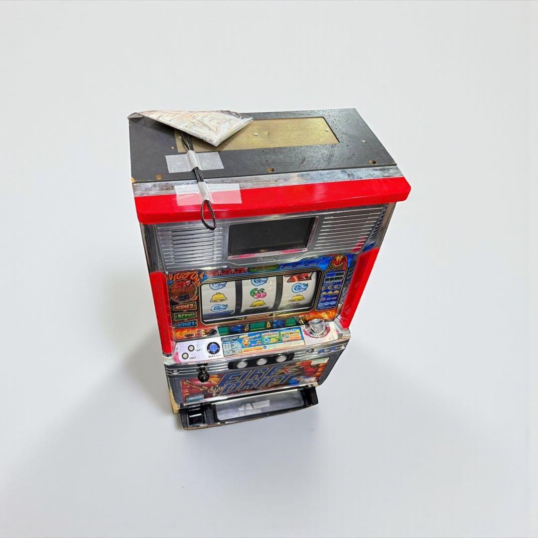 fire drift スロット