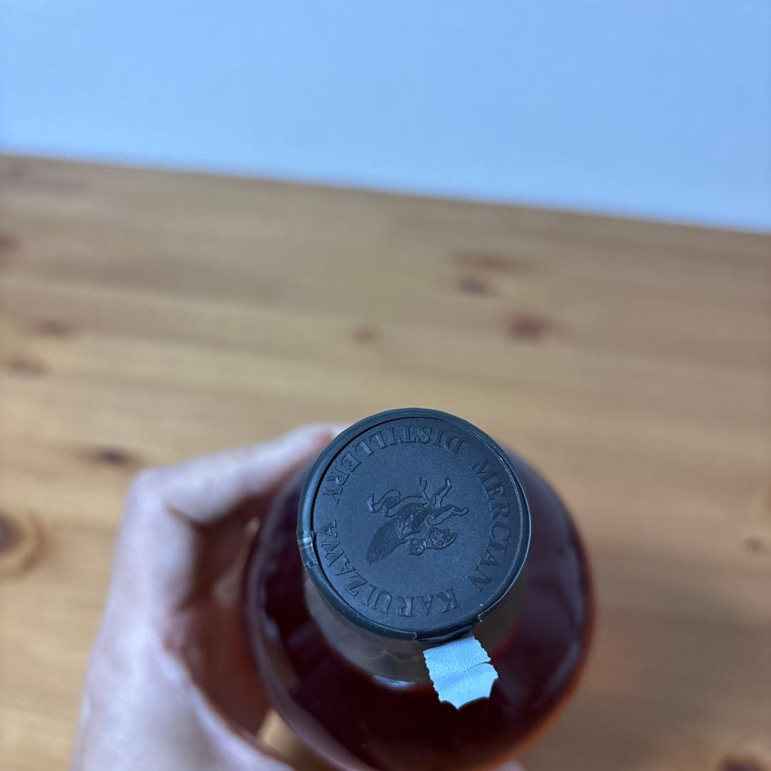 軽井沢　マスターズ・ブレンド　10年以上熟成モルト　未開栓