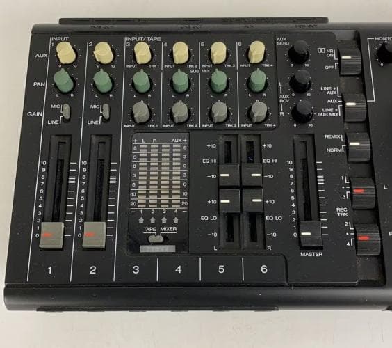 【★外箱付】希少 Fostex X-26 カセットMTR / TASCAM