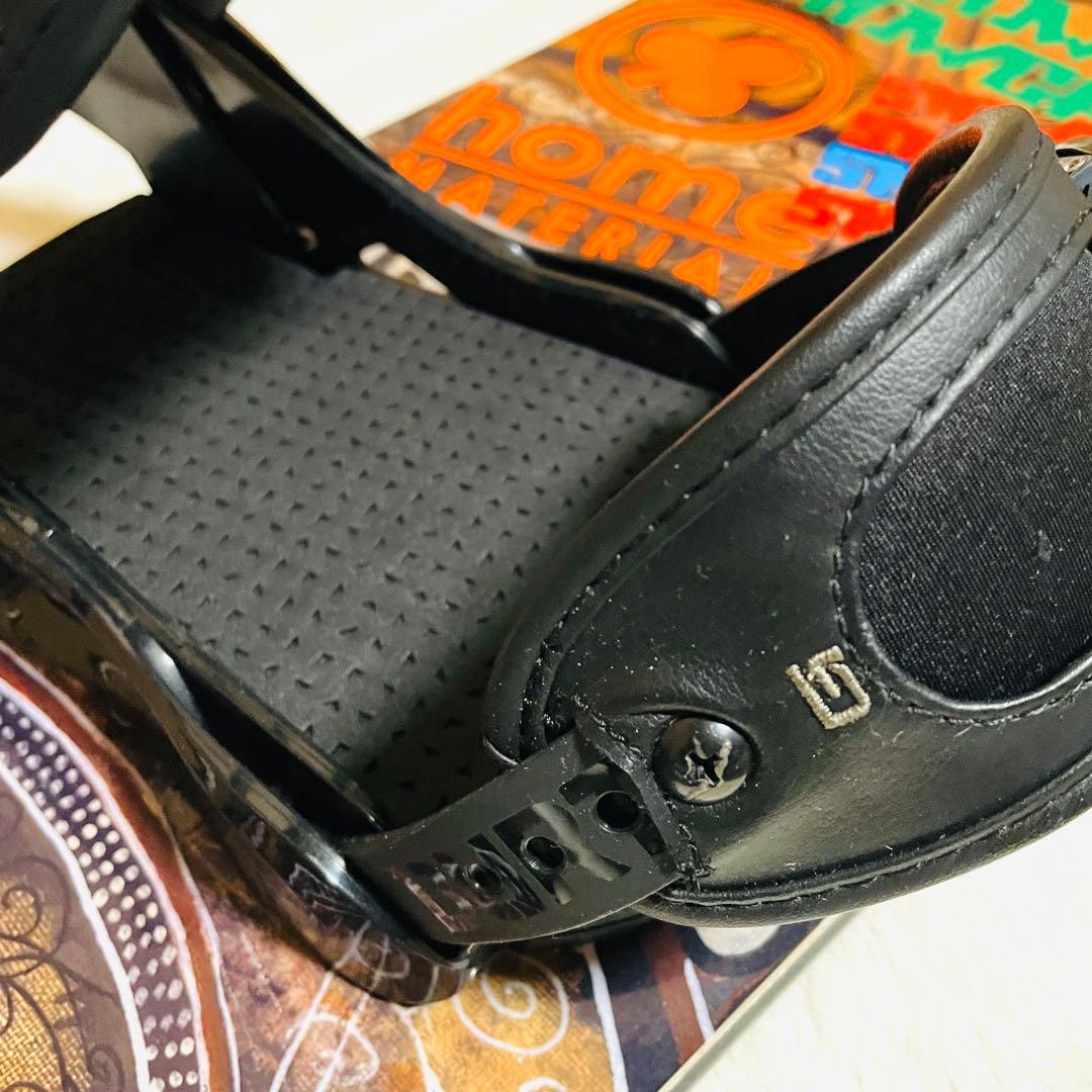 【お買い得】GBP149cm BURTON M スノーボード3点セット