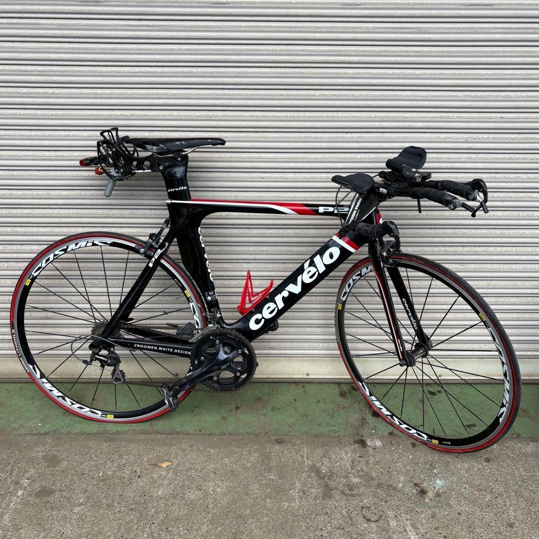 早い者勝ち‼️ サーベロ P2 2012年モデル ロードバイク 54サイズ