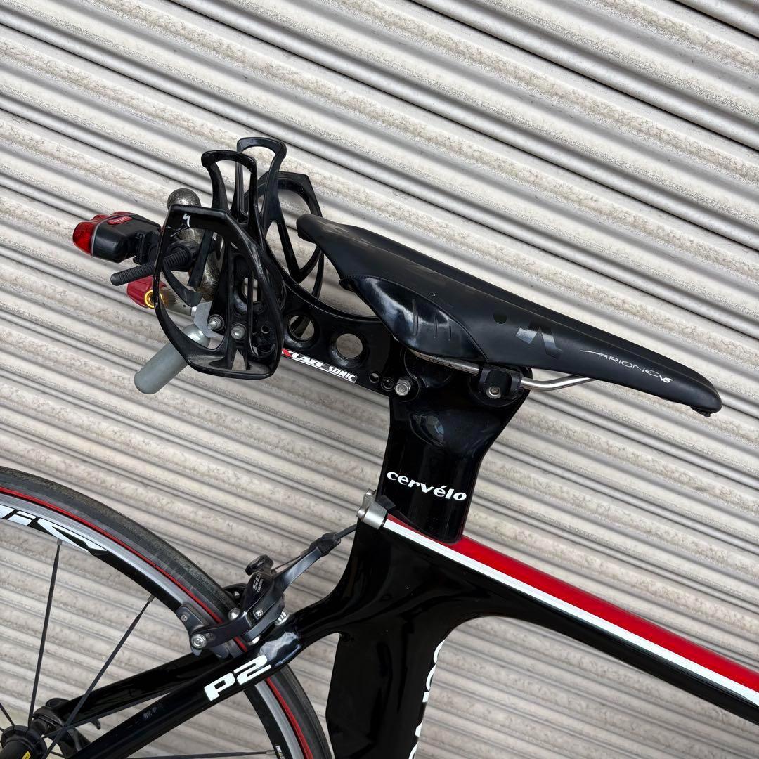 早い者勝ち‼️ サーベロ P2 2012年モデル ロードバイク 54サイズ