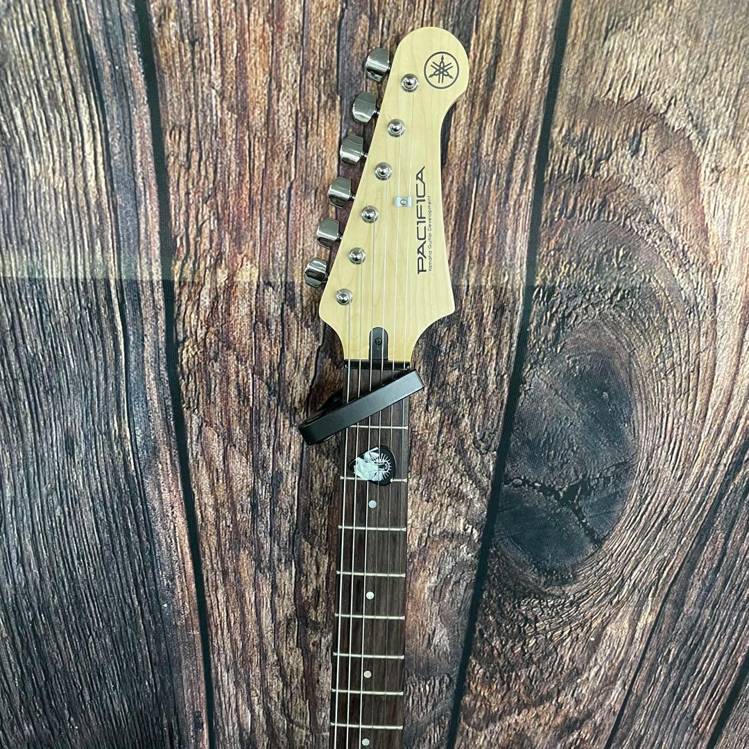 YAMAHA PACIFICA 012 ヤマハ エレキギター パシフィカ　青