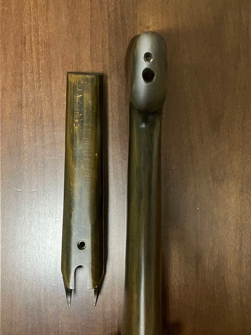 デジコン ターゲット用 木製ストック&ハンドガード