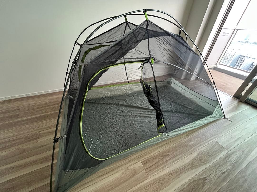 Kelty TN2 2人用テント