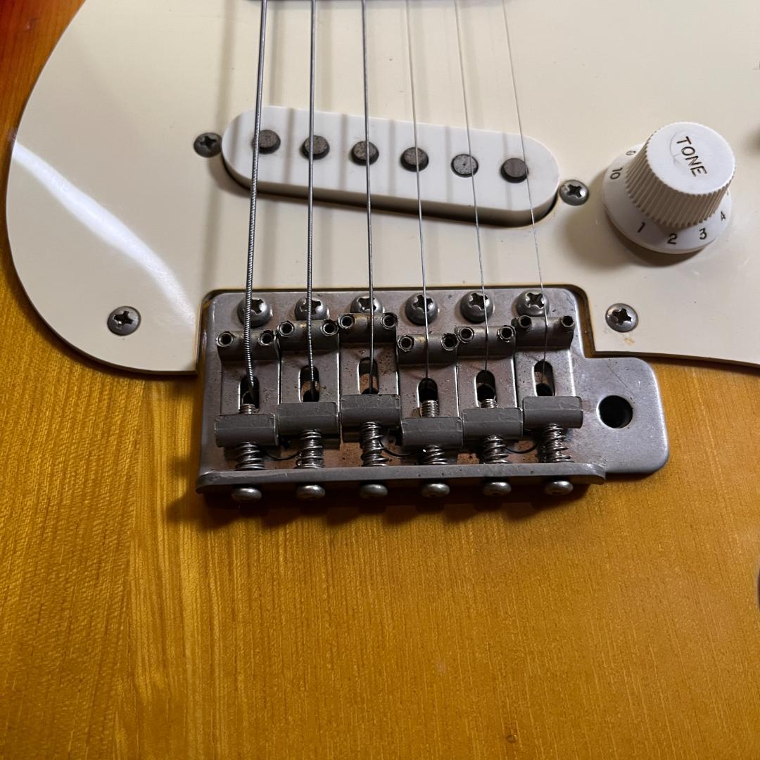 Greco SE380 1980年製 ストラトキャスターモデル 3TSB