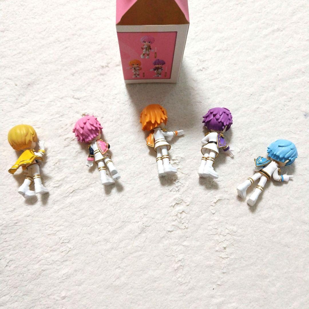 すとぷりキャラクターフィギュア 5体セット