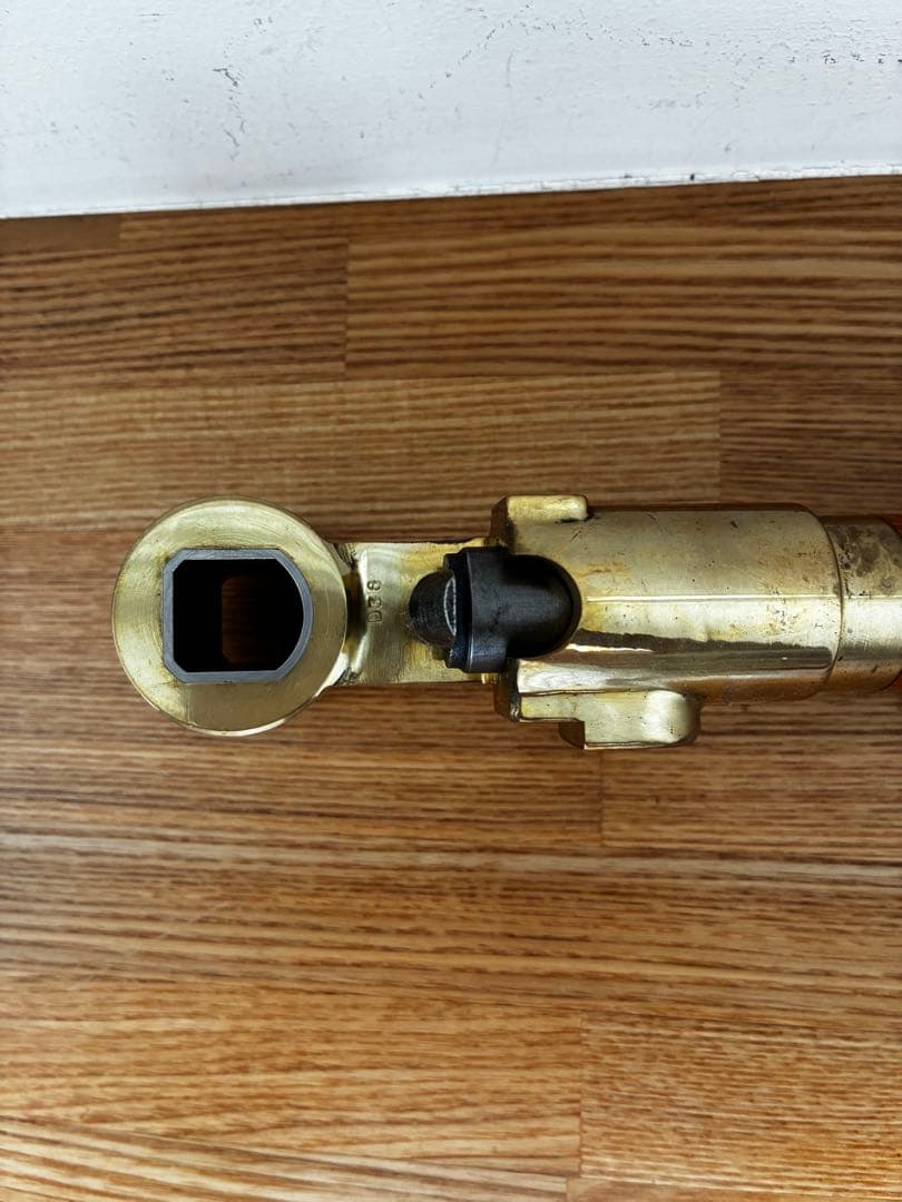 未使用品　鉄道ブレーキハンドル　国鉄　JR