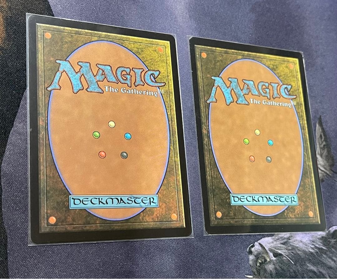 オークの弓使い　2枚セット