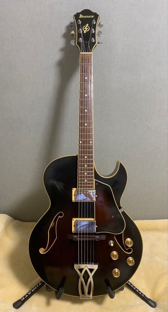 Ibanez ARTCORE AK80-DVF-12-01 フルアコ