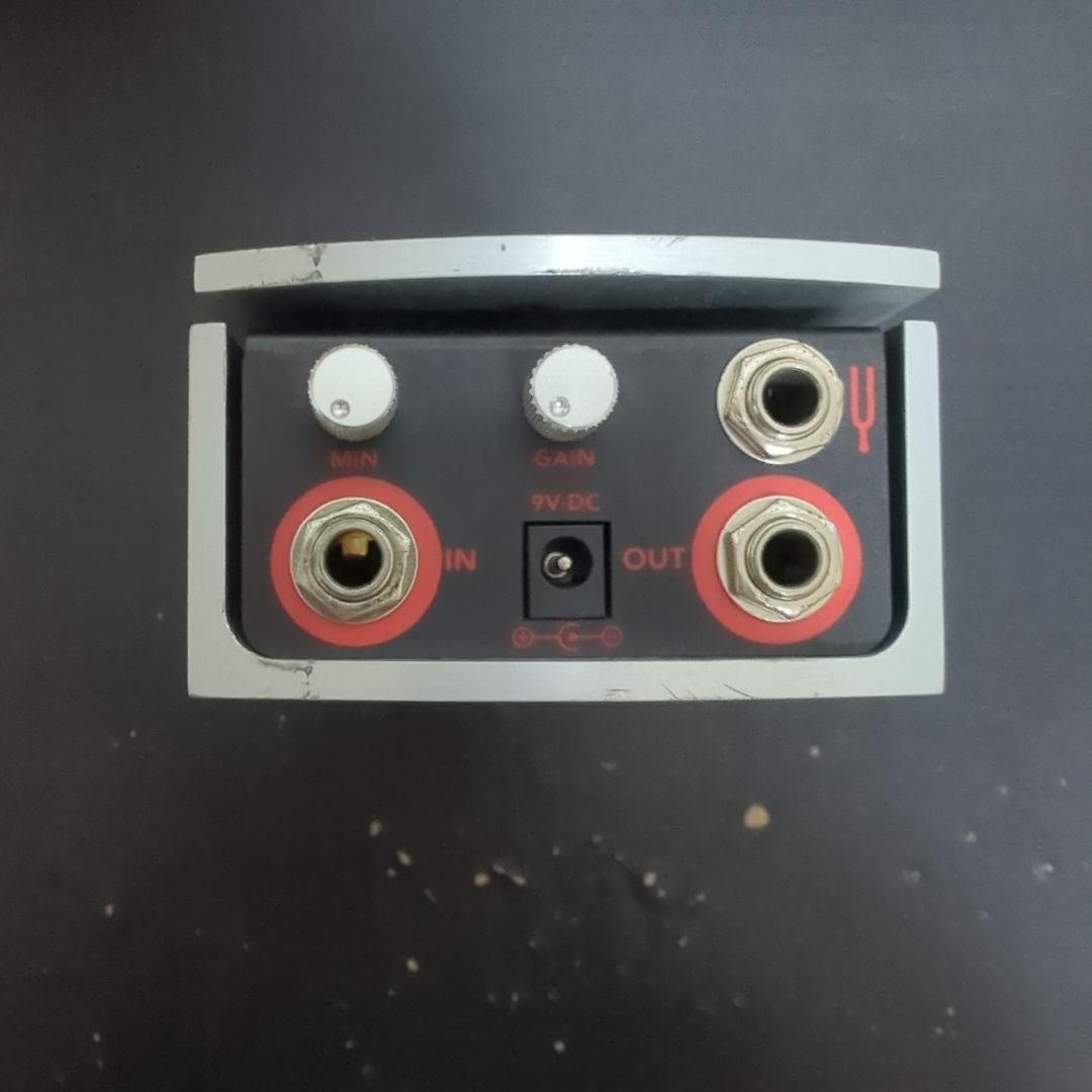 ぺ*様 【現場仕様】Ernie Ball MVP ボリュームペダル + スプリン