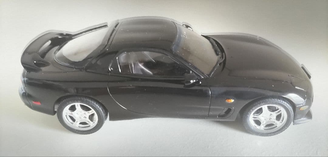 自動車 mazda RX-7 R1