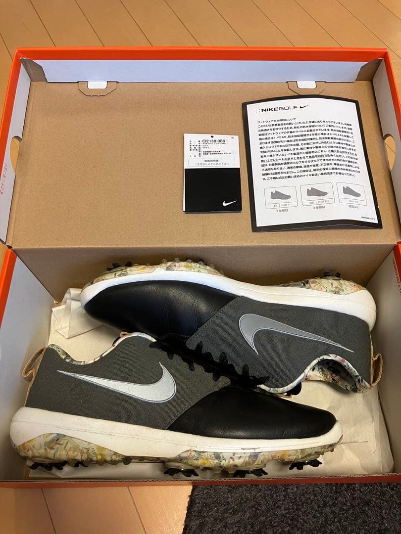 【超超レア・超美品】NIKE ROSHE ナイキ フリートウッド 28cm