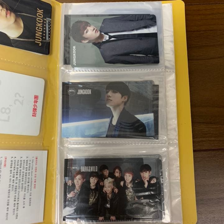 防弾少年団 グッズ ④