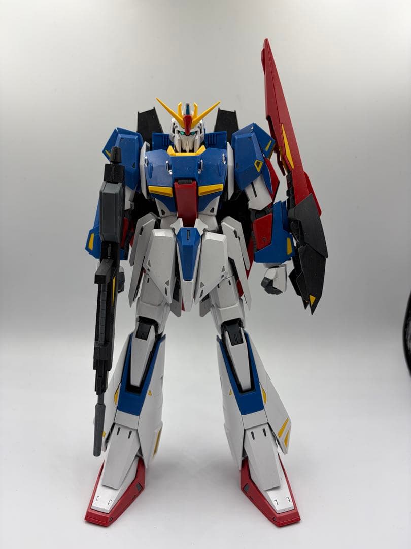 MG ver.Ka Zガンダム(ゼータガンダム)