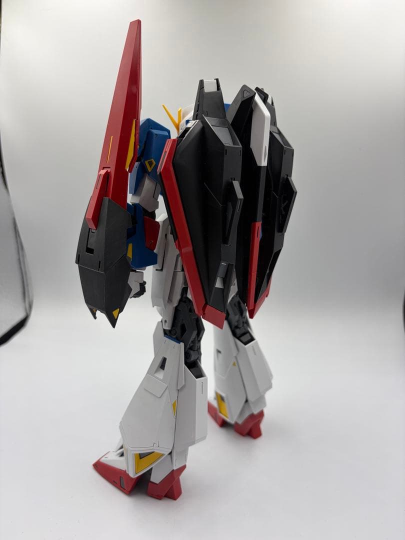 MG ver.Ka Zガンダム(ゼータガンダム)