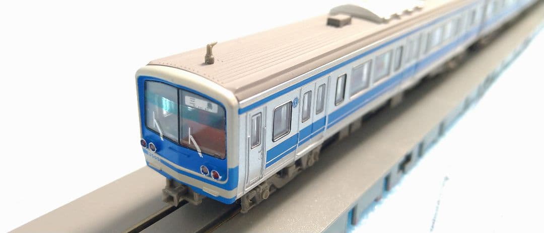 Nゲージ化 鉄道コレクション 伊豆箱根鉄道3000系（3505編成）3両セット