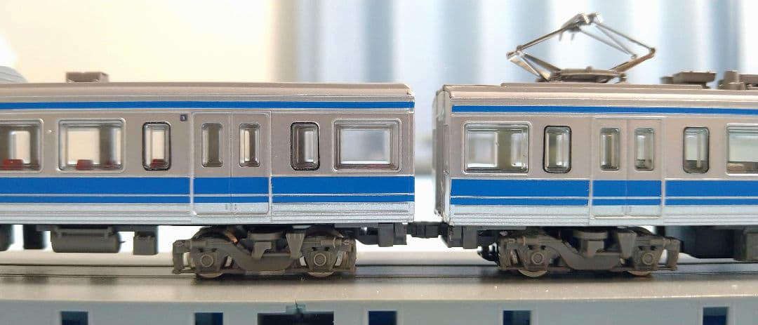 Nゲージ化 鉄道コレクション 伊豆箱根鉄道3000系（3505編成）3両セット