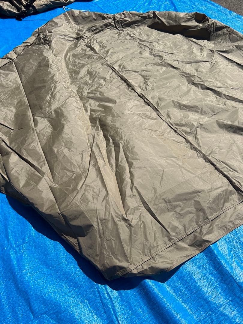 【美品】オガワ グロッケ8 TC PVCマルチシート付き