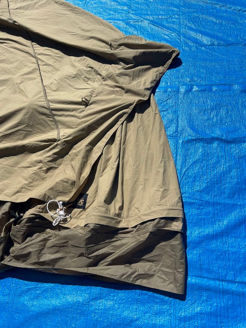 【美品】オガワ グロッケ8 TC PVCマルチシート付き