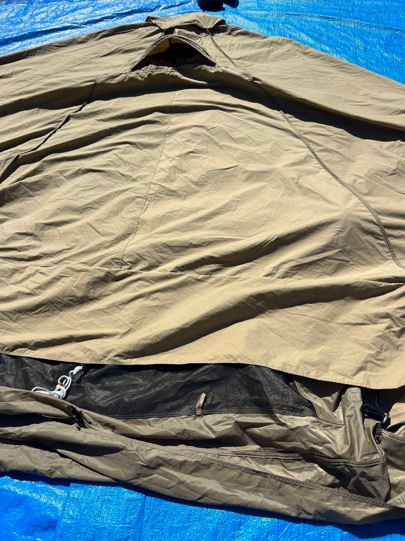 【美品】オガワ グロッケ8 TC PVCマルチシート付き