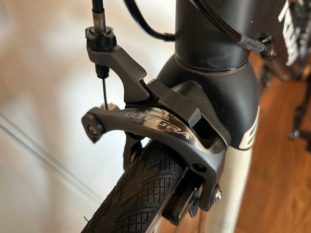 RIDLEY ORION ロードバイク ブラック/ホワイト 700C