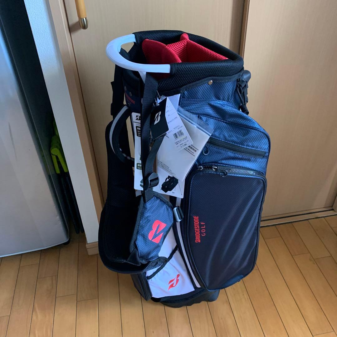 ブリヂストン スタンドキャディバック